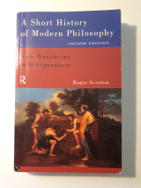 A short history of modern philosophy