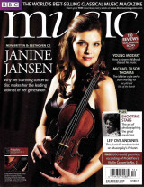Bbc Music Magazine, Janine Jansen