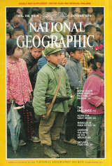 National Geographic - Vol.156 No.4 - October 1979