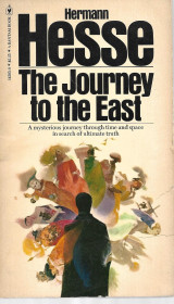 The Journey to the East