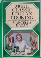 More Classic Italian Cooking