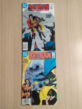 Batman #410 & #411 (1987)