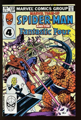 Marvel team-up #133