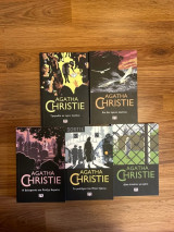 Πακέτο βιβλίων Agatha Christie