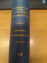 Η Φιλοσογια της Αθλιοτητας - Ιδιοκτησια και επανασταση