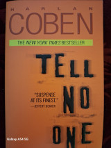 Tell no one