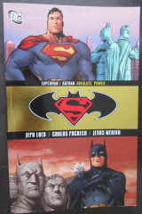 Superman Batman Vol 03 Absolute Power