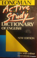 Longman Active Study Dictionary of English