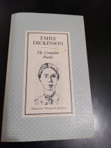 Emily Dickinson, the complete poems