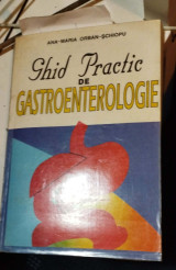 Ghid practic de gastroenterologie