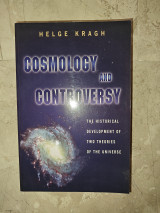 Cosmology and Controversy