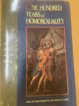 One hundred years of homosexuality