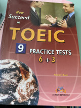 New succeed in toeic 9 practice tests teacher’s