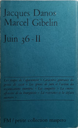 Juin 36 - II