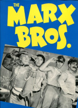 Marx Brothers: Σκληρόδετο Λεύκωμα