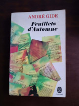 Feuillets d automne