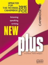 New Plus FCE Student's Book 2015 Updated