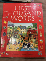 First thousand words