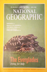 National Geographic, vol. 185, no. 4 (April 1994)