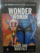 Wonder Woman: Gods and Mortals (DC Graphic Novel Collection issue 50)