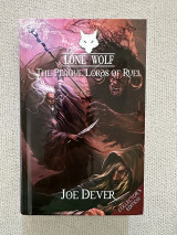Lone Wolf 13: The Plague Lords of Ruel (Μοναχικός Λύκος 13)