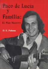 Paco de Lucía y familia
