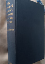 The Advanced Learner's Dictionary of Current English Second Edition 1963