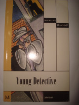 Macmillan Bookshelf: Young Detective Level 1