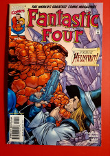 Fantastic four