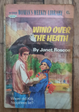 Wind over the heath