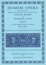 Homeri opera tomvs ii