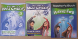 World Watchers 2 (Senior B) Teacher's Pack - 3 Βιβλία καθηγητή με τις λύσεις τυπωμένες επάνω