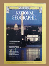 National Geografic October 1976