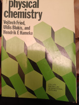 Physical chemistry
