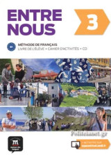 Entre nous 3 B1 : méthode de français