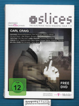 Slices 1-10 : The Electronic Music Magazine – Carl Craig
