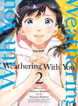 Weathering with you vol.2