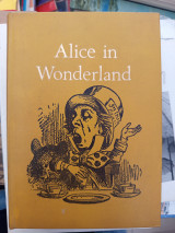 Alice in wonderland