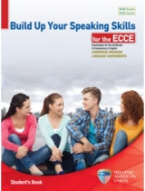 Build Up Your Speaking Skills for the ECCE Teacher's book