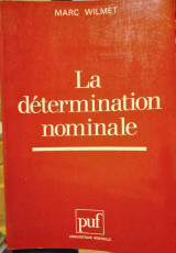 La détermination nominale