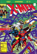 X-Men τεύχος #55