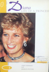Diana Life Of A Princess - Longman Originals Level 2