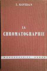 La Chromatographie