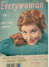 Everywoman January 1956