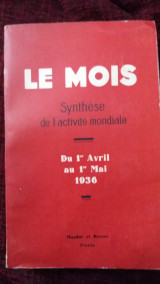 Le mois