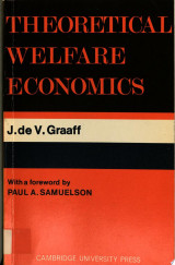Theoretical Welfare Economics