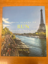 Fifty places to run before you die