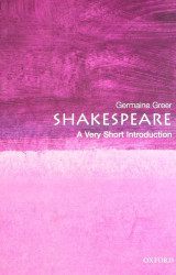 Shakespeare-A very short introduction