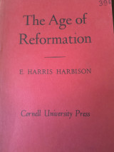 The Age of Reformation