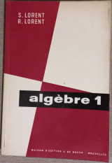 Algebre 1